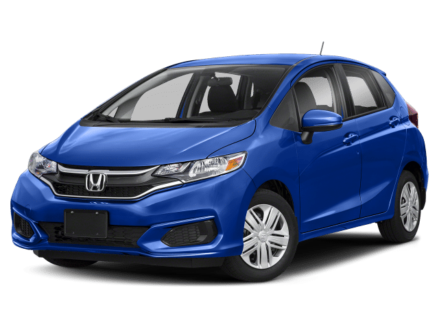 2019 Honda Fit LX FWD photo