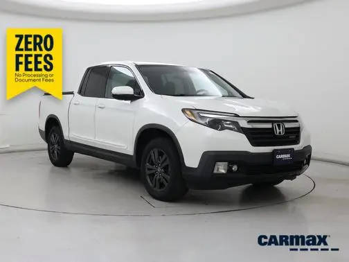 2019 Honda Ridgeline Sport AWD photo