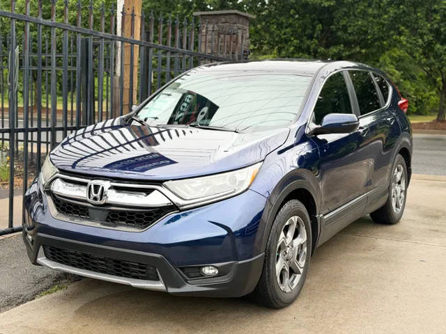 2019 Honda CR-V EX FWD photo