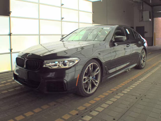 2020 BMW 5 Series M550i xDrive AWD photo