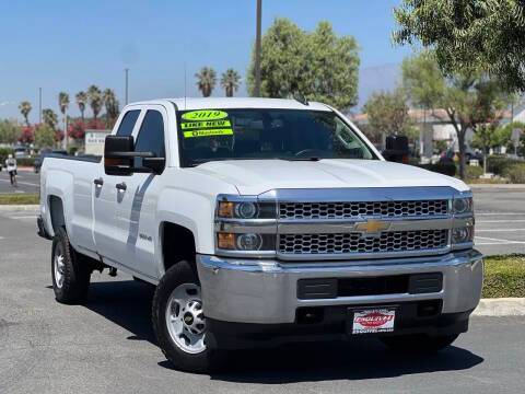 2019 Chevrolet Silverado 2500HD Work Truck RWD photo