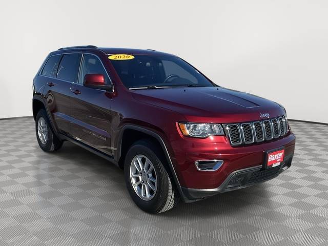 2020 Jeep Grand Cherokee Laredo E 4WD photo