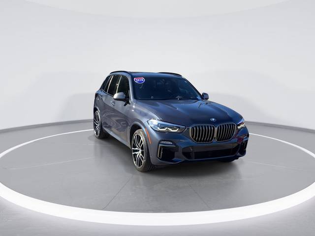 2020 BMW X5 M50i AWD photo