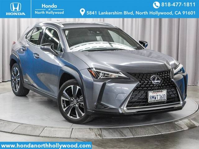 2019 Lexus UX UX 250h AWD photo