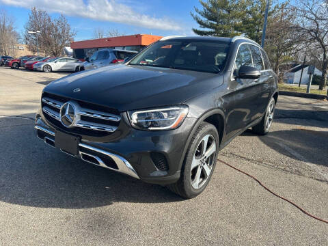 2020 Mercedes-Benz GLC-Class GLC 300 AWD photo