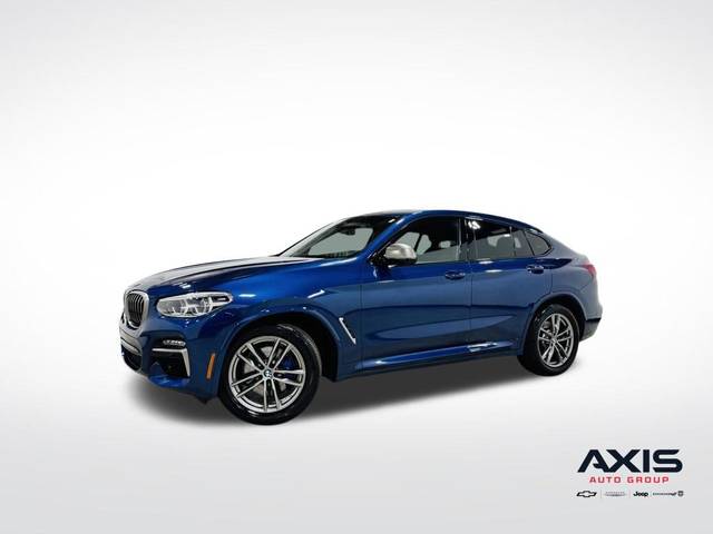 2020 BMW X4 M40i AWD photo