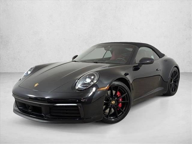 2020 Porsche 911 Carrera S RWD photo