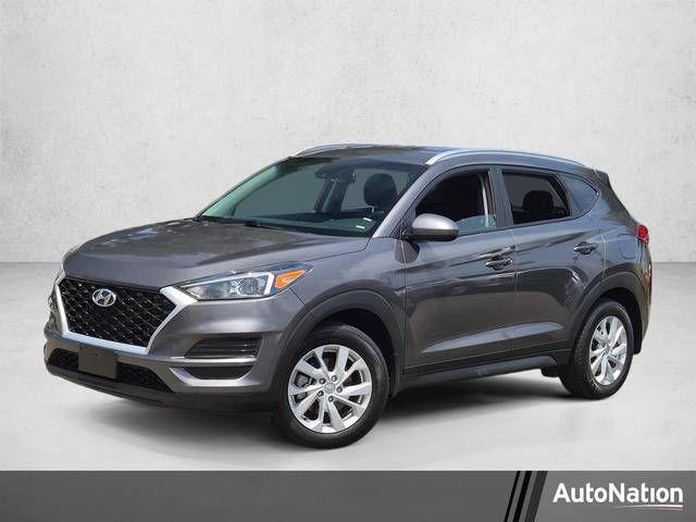 2020 Hyundai Tucson Value FWD photo