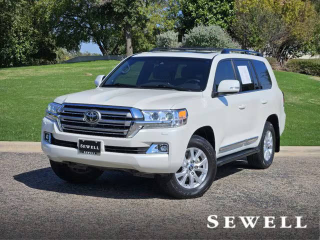 2020 Toyota Land Cruiser  4WD photo