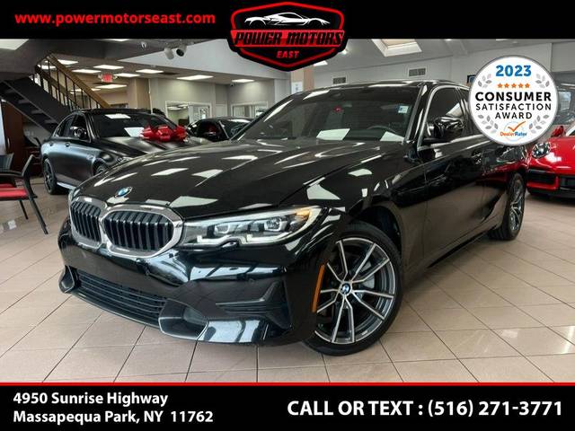 2020 BMW 3 Series 330i xDrive AWD photo