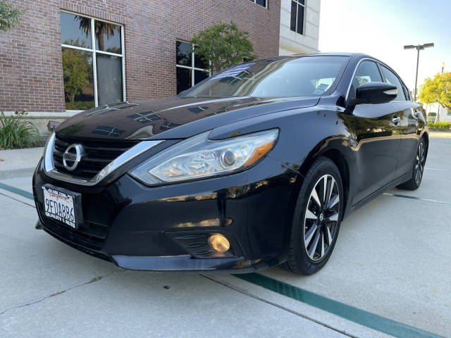 2018 Nissan Altima 2.5 SL FWD photo