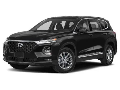 2019 Hyundai Santa Fe SE FWD photo