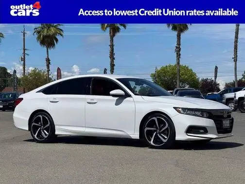 2020 Honda Accord Sport FWD photo