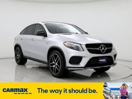 2016 Mercedes-Benz GLE-Coupe GLE 450 AMG AWD photo