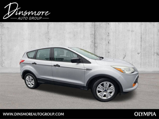 2016 Ford Escape S FWD photo