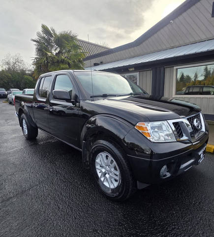 2015 Nissan Frontier SV 4WD photo