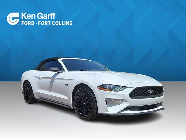 2019 Ford Mustang EcoBoost Premium RWD photo