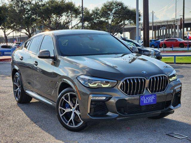 2020 BMW X6 M50i AWD photo