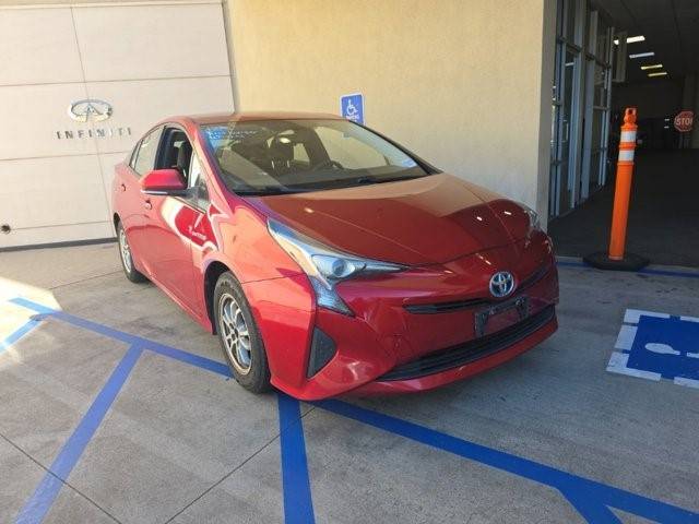 2016 Toyota Prius Two FWD photo
