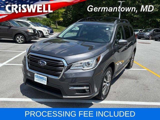 2020 Subaru Ascent Limited AWD photo
