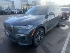 2020 BMW X7 M50i AWD photo