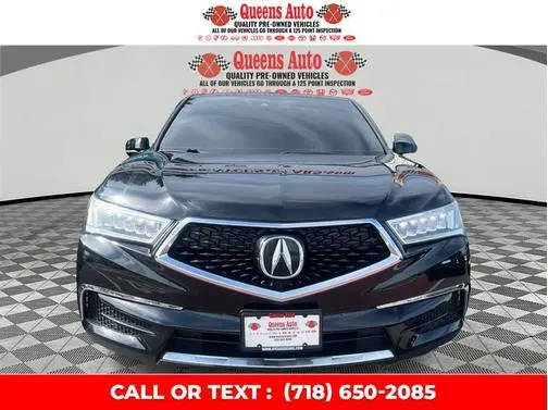 2020 Acura MDX AWD photo