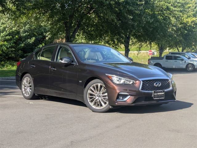 2020 Infiniti Q50 3.0t LUXE AWD photo