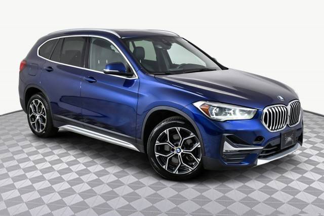 2020 BMW X1 xDrive28i AWD photo