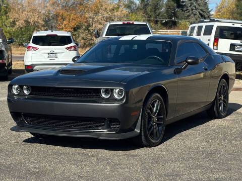 2019 Dodge Challenger SXT AWD photo