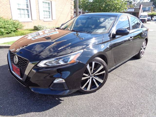 2020 Nissan Altima 2.5 SR FWD photo