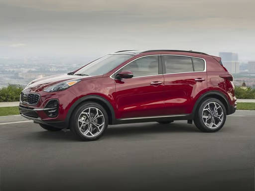 2020 Kia Sportage S FWD photo