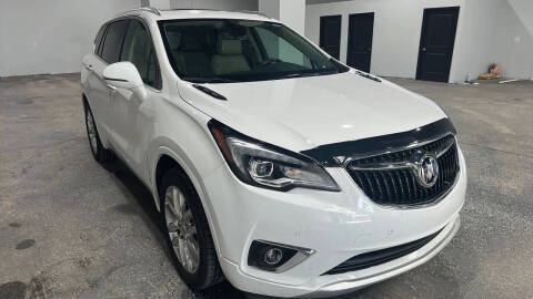 2020 Buick Envision Premium AWD photo