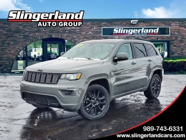 2020 Jeep Grand Cherokee Altitude 4WD photo