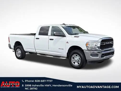 2019 Ram 2500 Tradesman 4WD photo