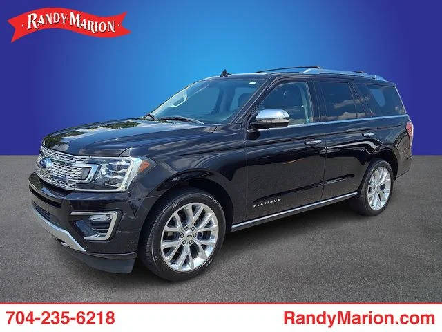 2019 Ford Expedition Platinum 4WD photo