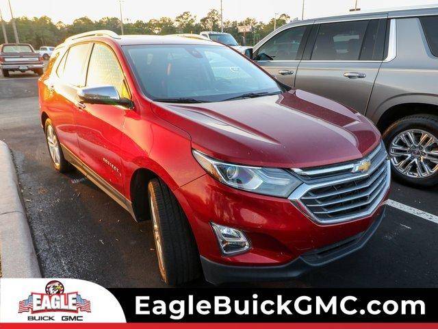 2020 Chevrolet Equinox Premier FWD photo