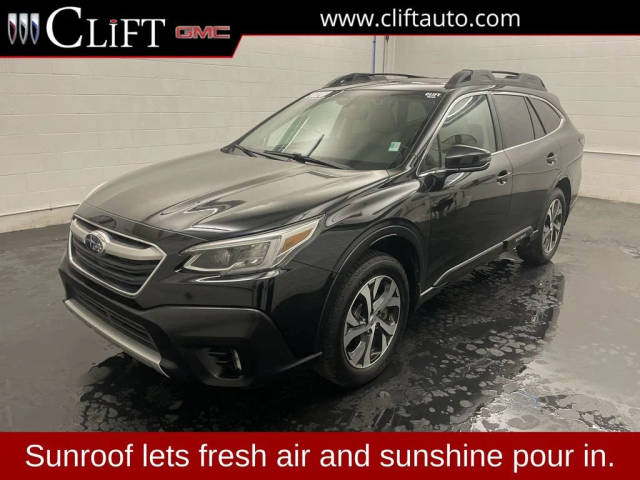 2020 Subaru Outback Limited XT AWD photo