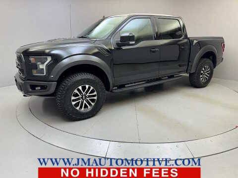 2019 Ford F-150 Raptor 4WD photo