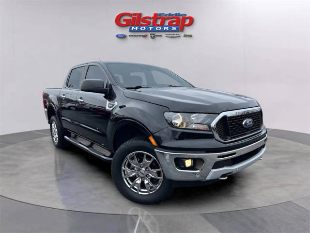 2019 Ford Ranger XLT 4WD photo