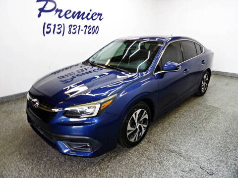 2020 Subaru Legacy Premium AWD photo