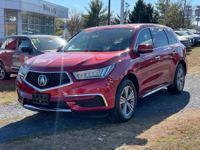 2020 Acura MDX  AWD photo