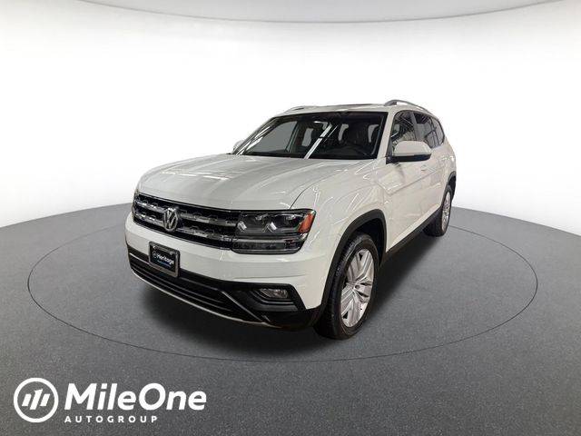 2019 Volkswagen Atlas 3.6L V6 SE w/Technology FWD photo