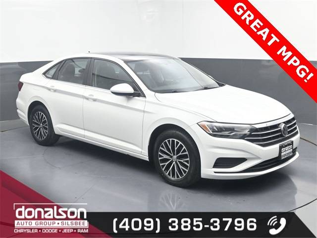 2019 Volkswagen Jetta SE FWD photo