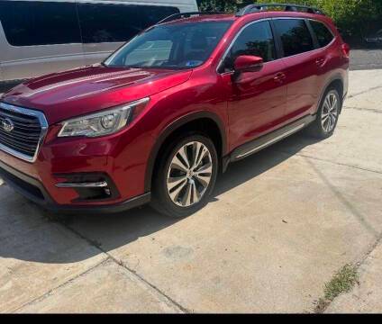 2020 Subaru Ascent Limited AWD photo