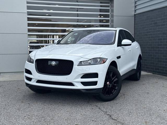 2020 Jaguar F-Pace 25t Prestige AWD photo