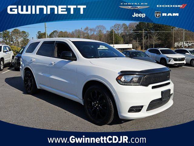 2020 Dodge Durango GT RWD photo