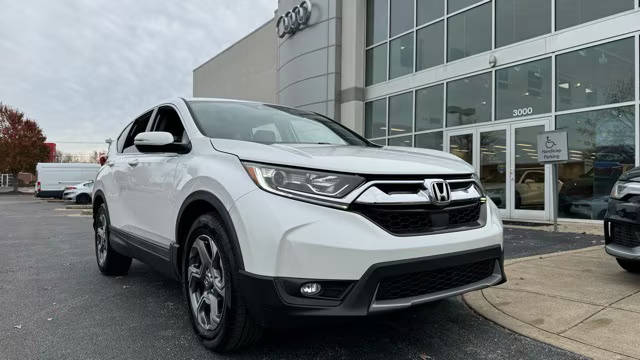 2019 Honda CR-V EX FWD photo