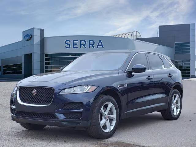 2020 Jaguar F-Pace 25t Premium AWD photo