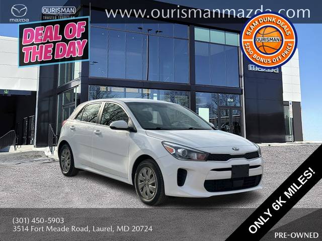 2020 Kia Rio S FWD photo