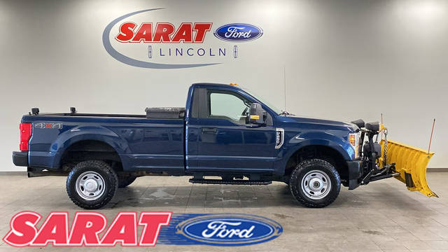 2019 Ford F-250 Super Duty XL 4WD photo